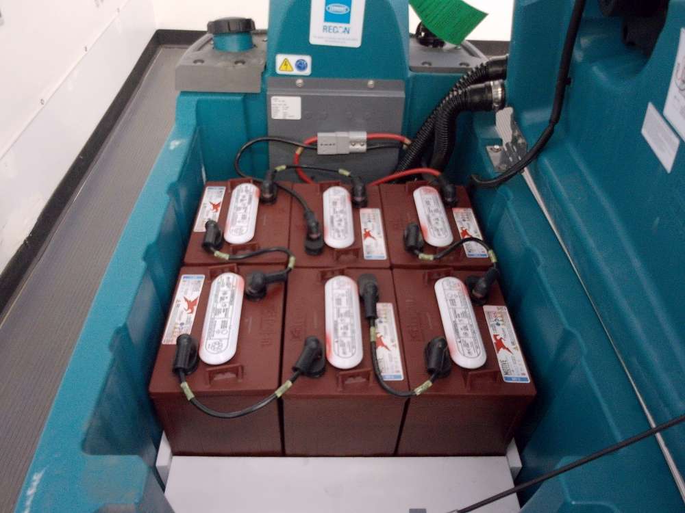 Used T600e-10919685 Scrubber