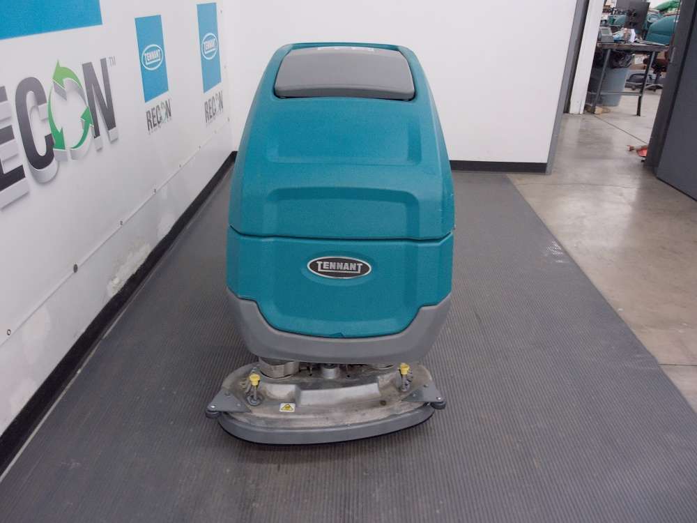 Used T600e-10919685 Scrubber