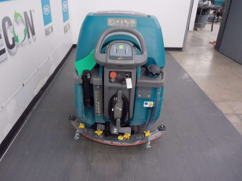 Used T600e-10919685 Scrubber