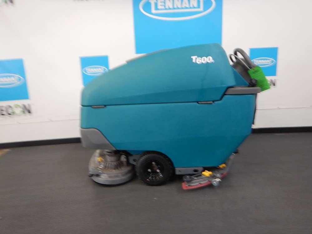 Used T600e-10920993 Scrubber
