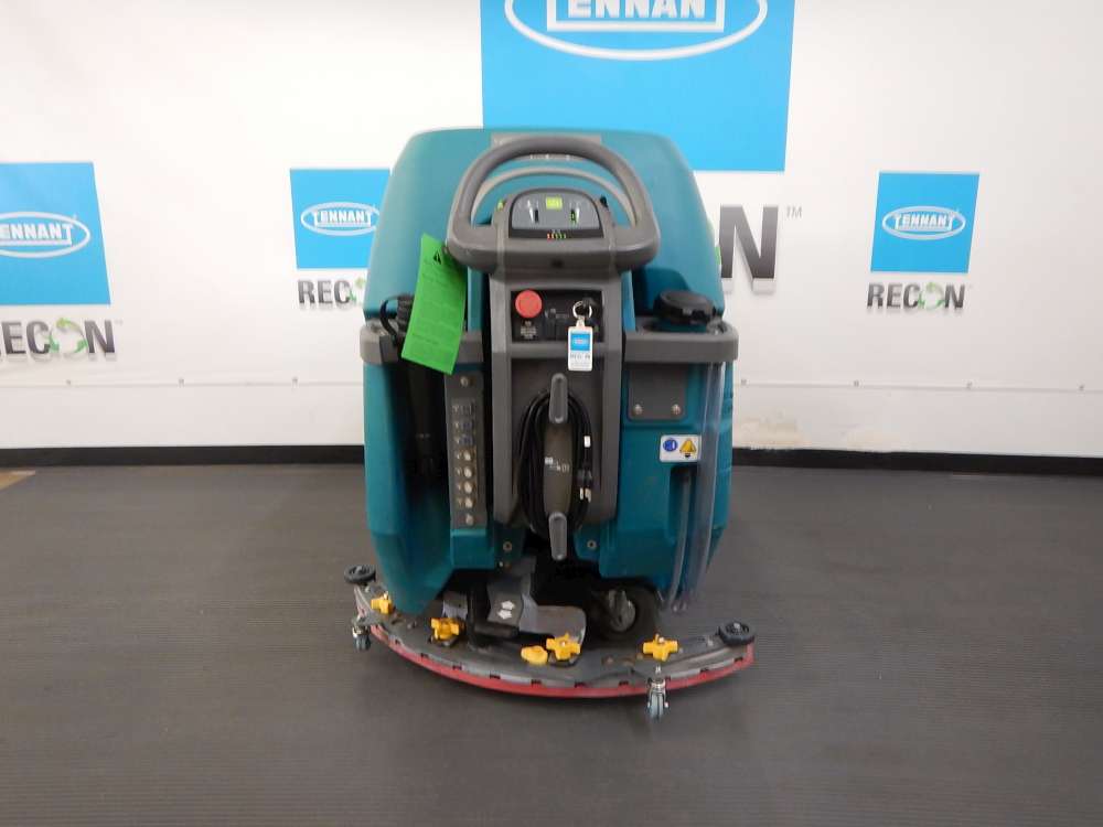 Used T600e-10920993 Scrubber