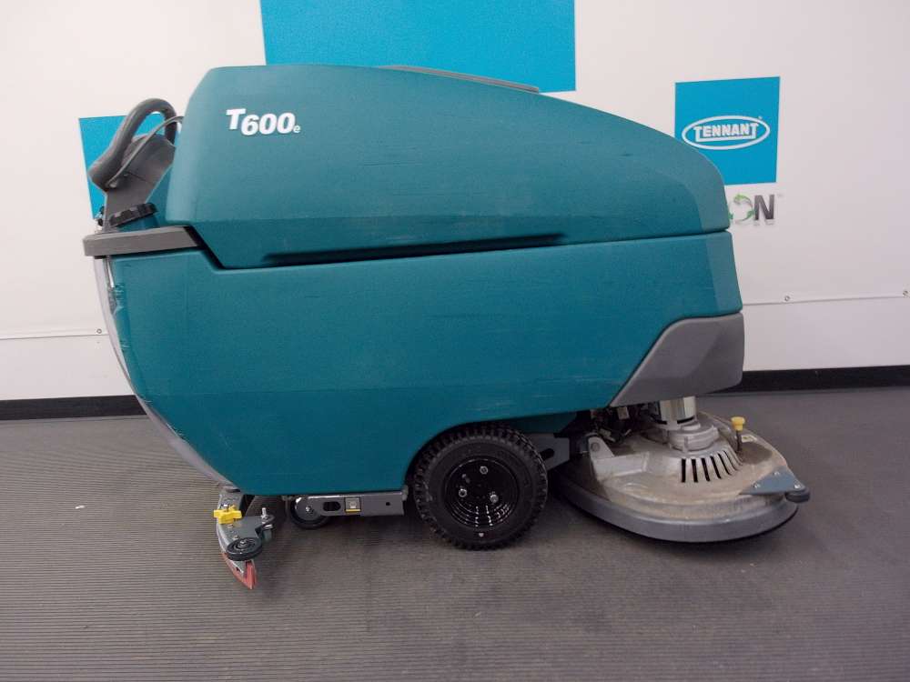 CPO/Used T600e-10920995 Scrubber