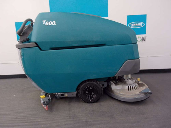 CPO/Used T600e-10920995 Scrubber