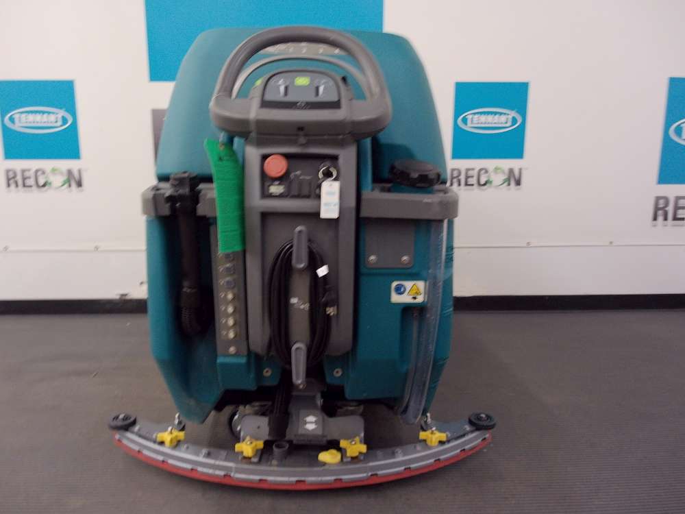 CPO/Used T600e-10920995 Scrubber