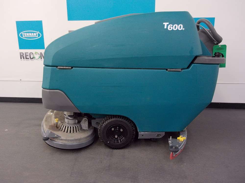 CPO/Used T600e-10920995 Scrubber