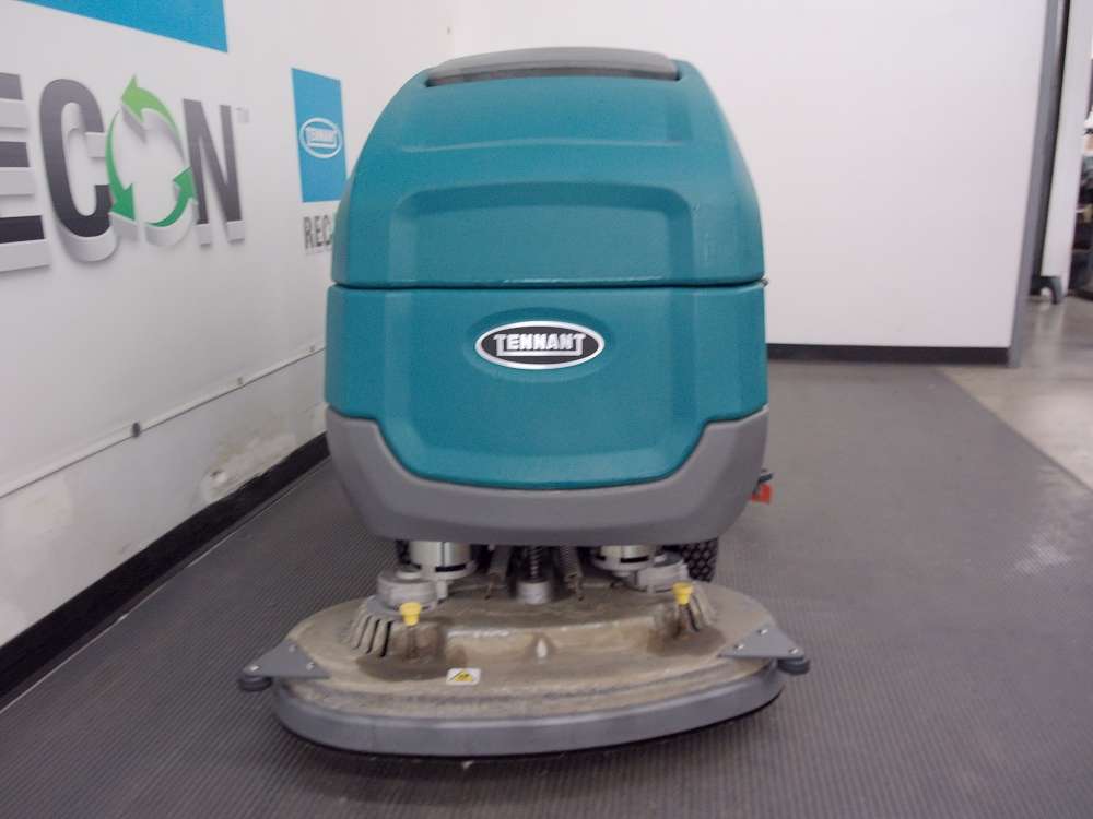 CPO/Used T600e-10920995 Scrubber