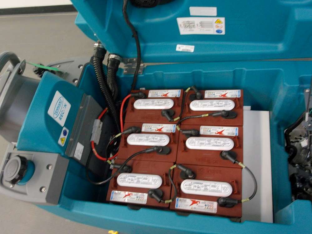 Certified T600e-10921005 Scrubber