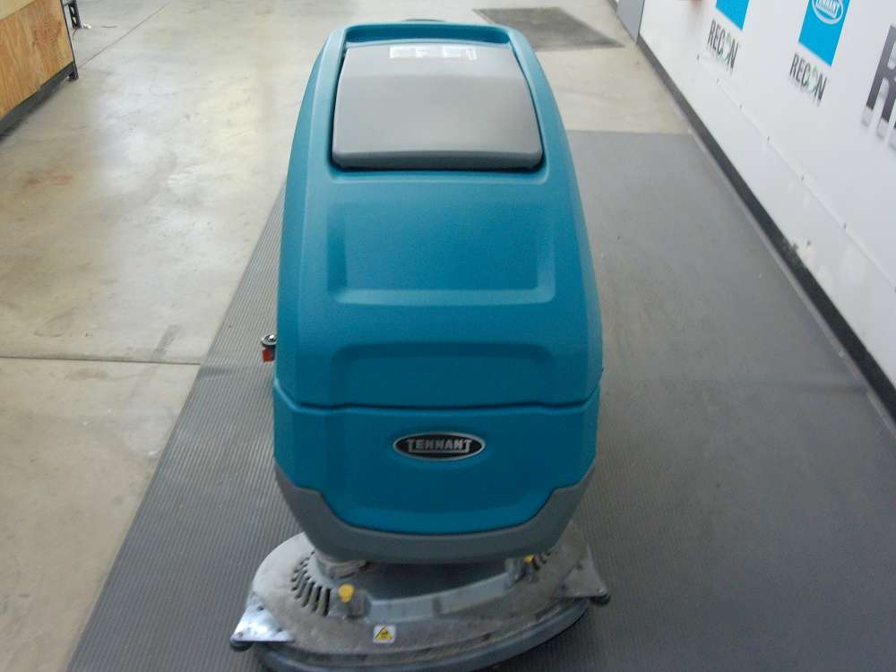 Certified T600e-10921005 Scrubber