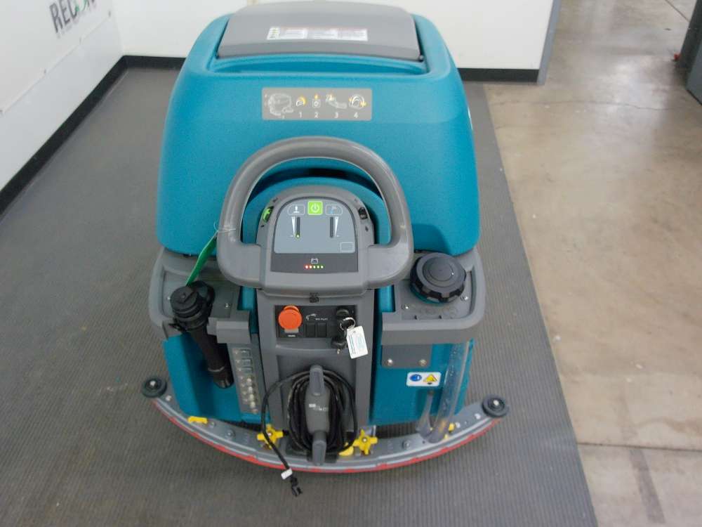 Certified T600e-10921005 Scrubber