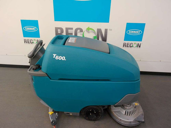 Certified T600e-10921005 Scrubber