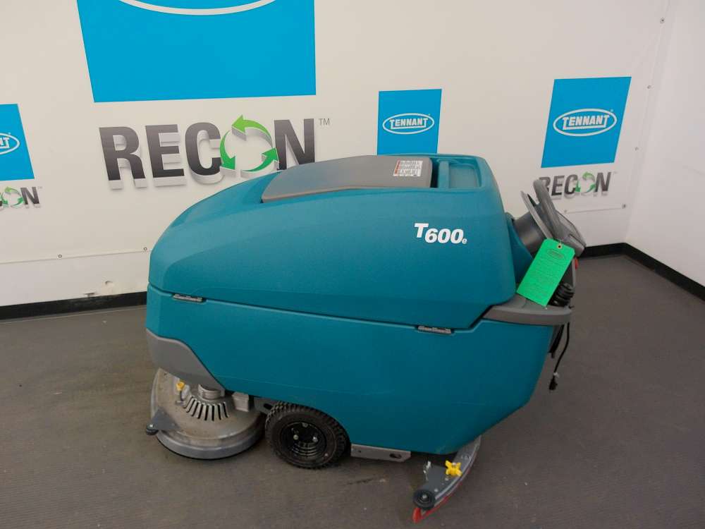 Certified T600e-10921005 Scrubber