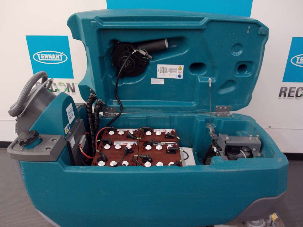 CPO/Used T600e-10921006 Scrubber