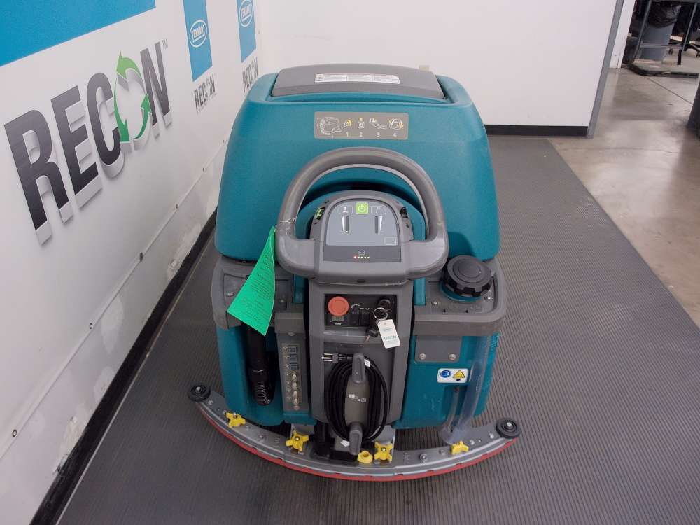 CPO/Used T600e-10921006 Scrubber