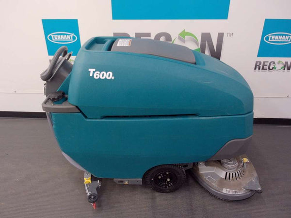 CPO/Used T600e-10921006 Scrubber