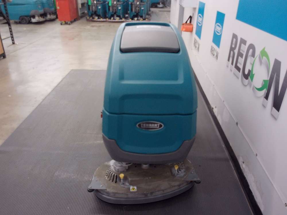 CPO/Used T600e-10921006 Scrubber