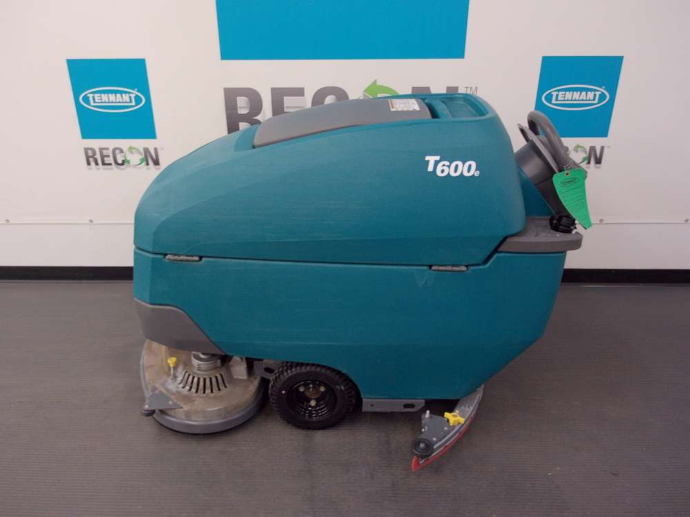 CPO/Used T600e-10921006 Scrubber