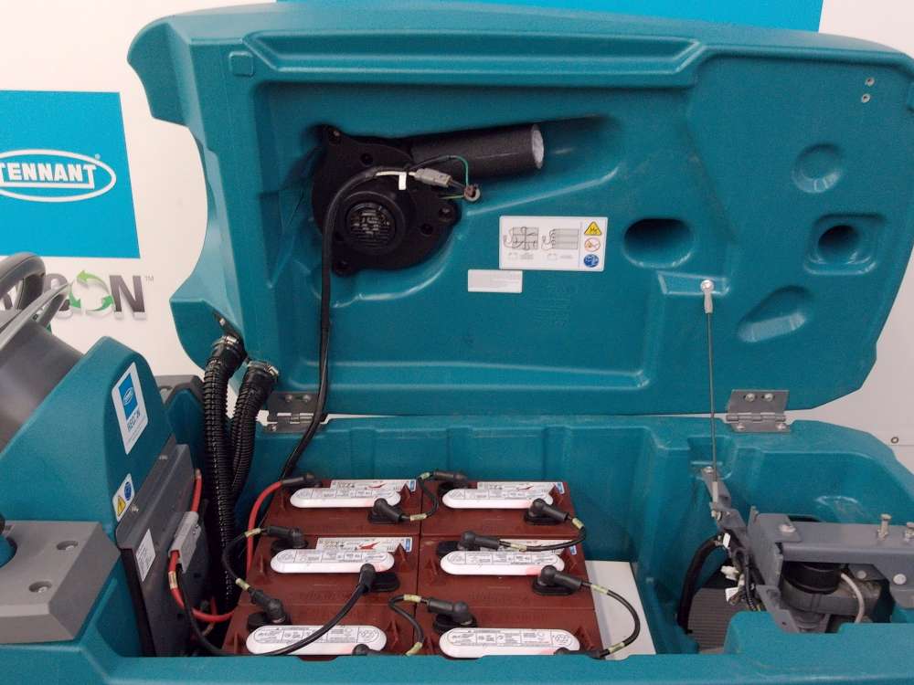 Certified T600e-10921011 Scrubber