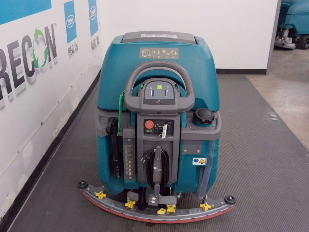 Certified T600e-10921011 Scrubber
