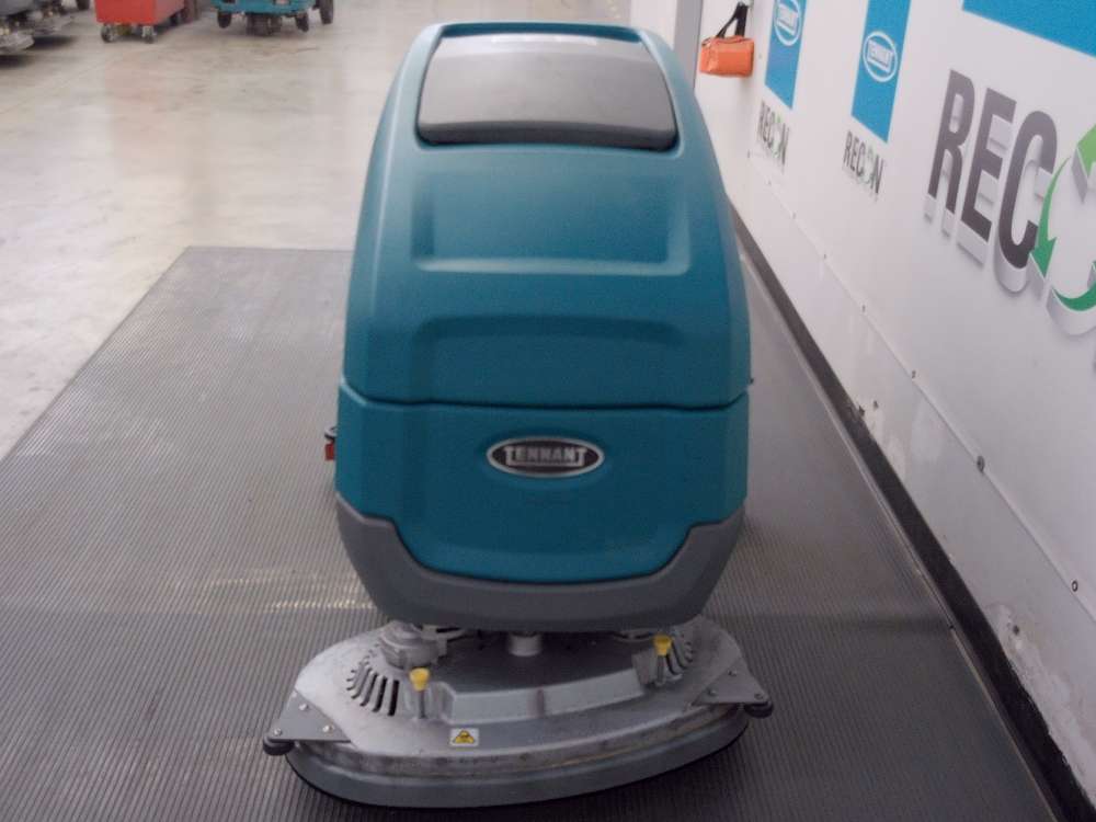 Certified T600e-10921011 Scrubber
