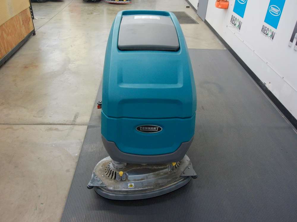 CPO/Used T600e-10921017 Scrubber