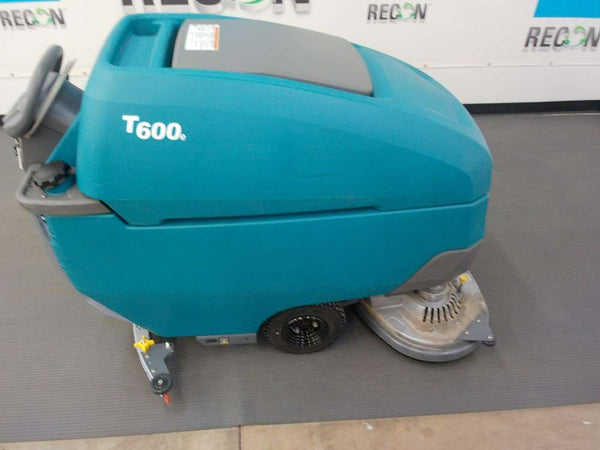 CPO/Used T600e-10921017 Scrubber