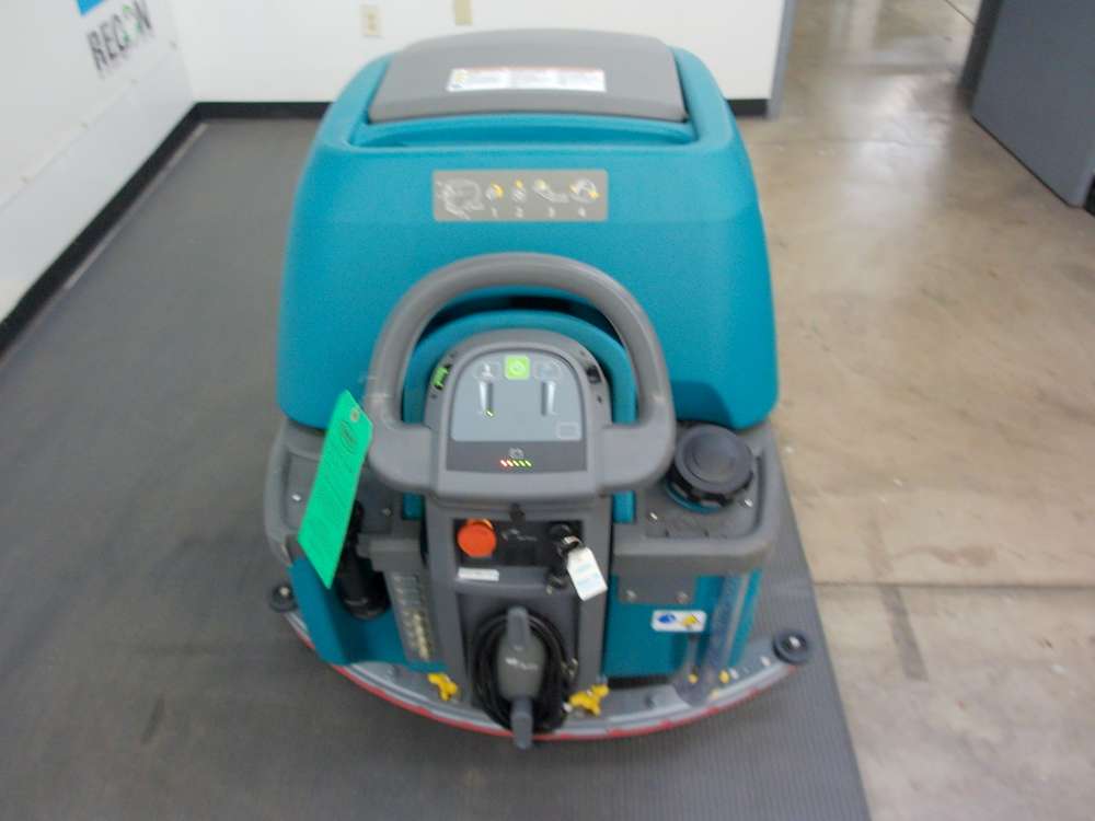 CPO/Used T600e-10921017 Scrubber