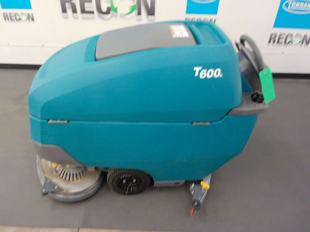CPO/Used T600e-10921017 Scrubber