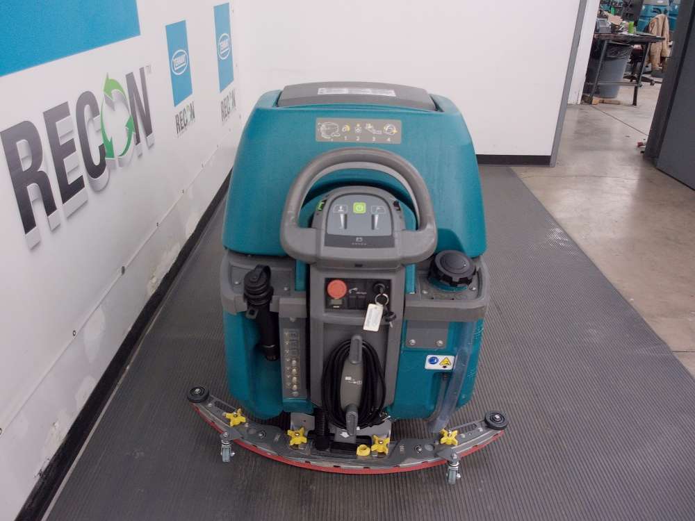 Used T600e-10921032 Scrubber