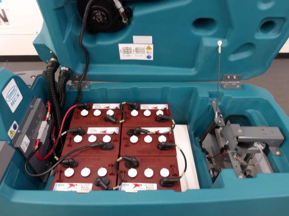 Certified T600e-10922444 Scrubber