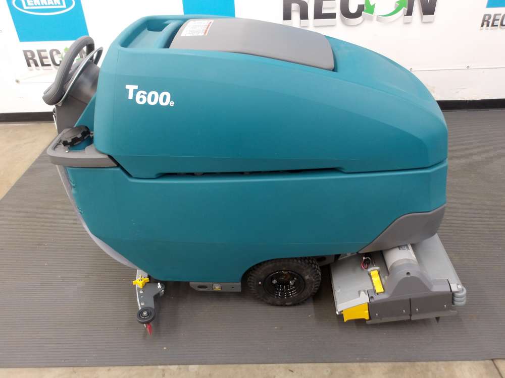 Certified T600e-10922444 Scrubber