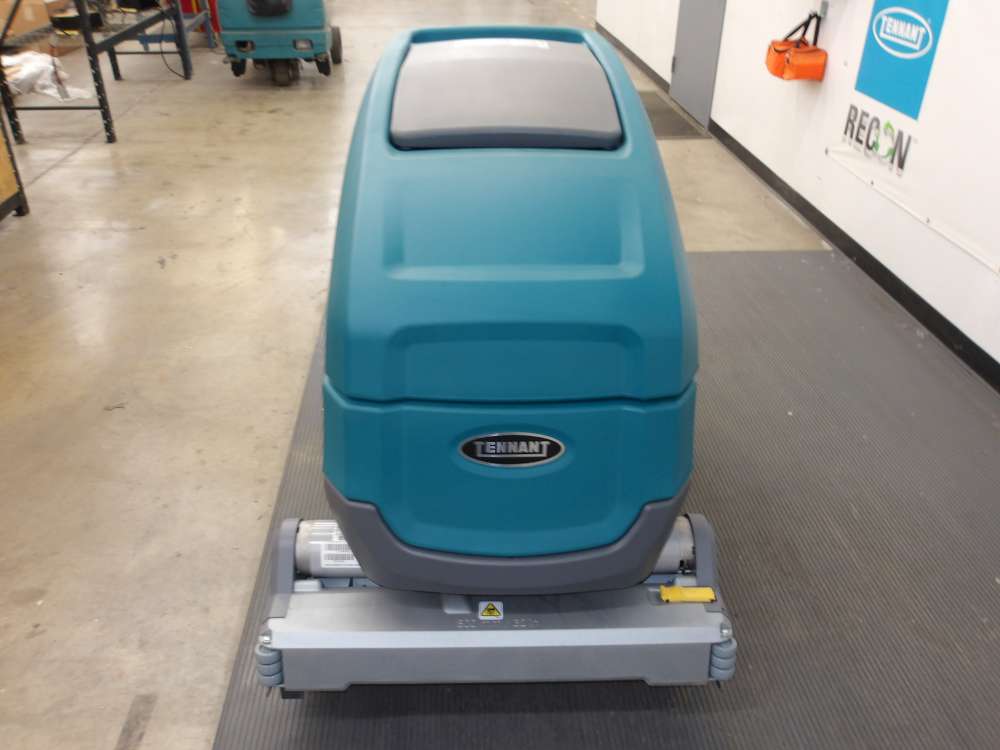 Certified T600e-10922444 Scrubber