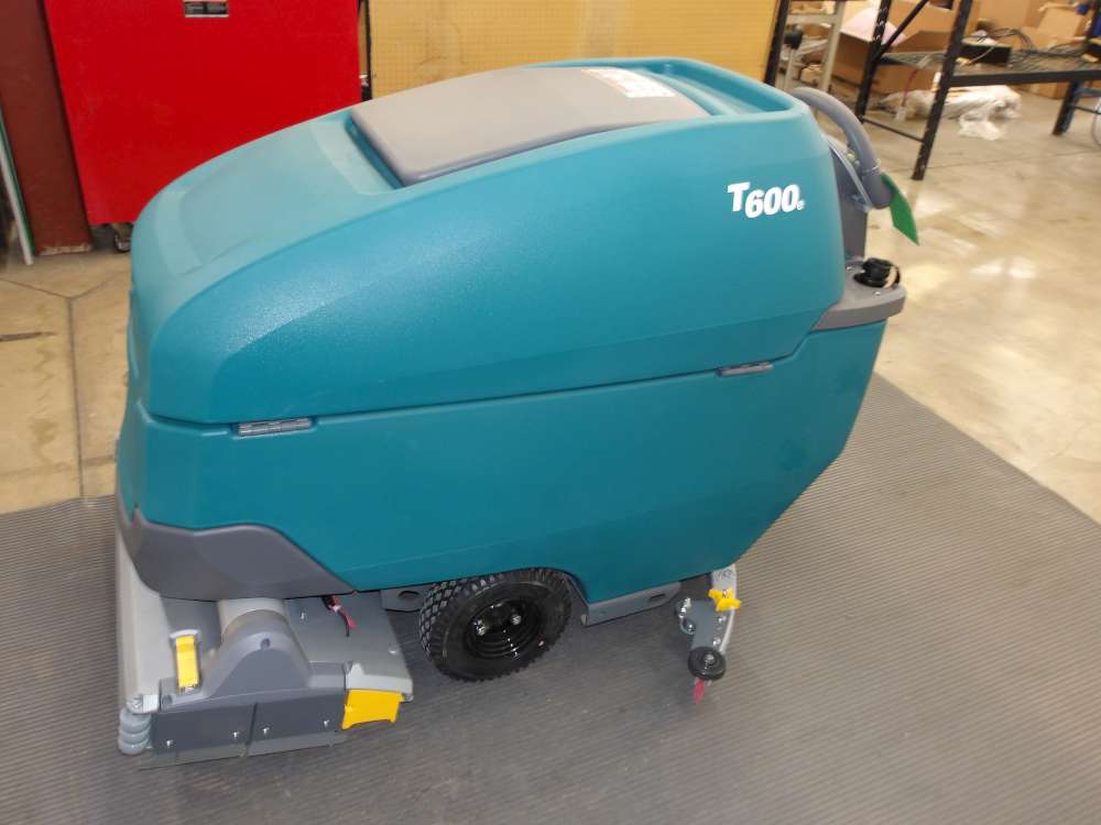 Certified T600e-10922444 Scrubber