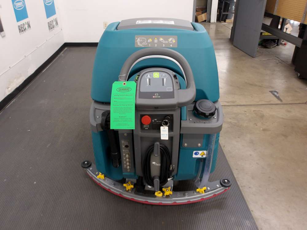 Certified T600e-10922444 Scrubber