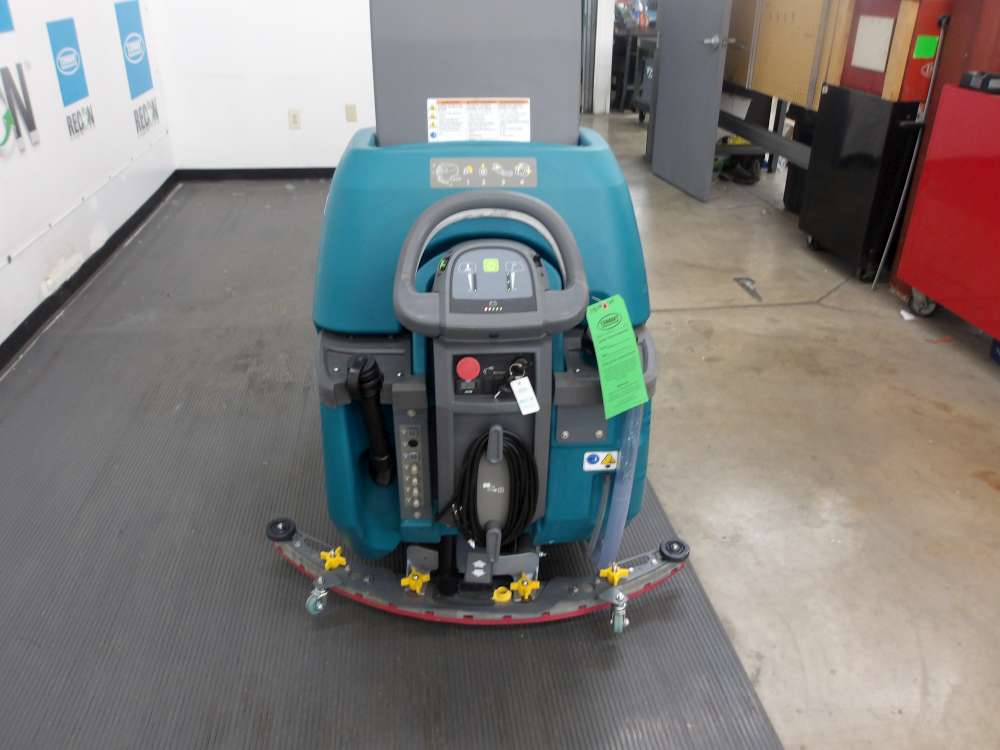 Used T600e-10983970 Scrubber