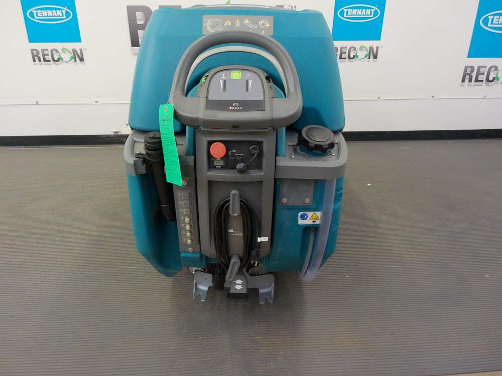 Used T600e-11015606 Scrubber