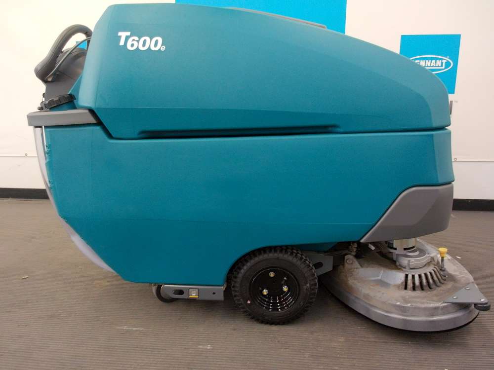 Certified T600e-11015607 Scrubber