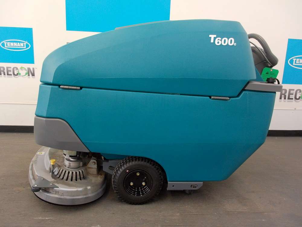 Certified T600e-11015607 Scrubber