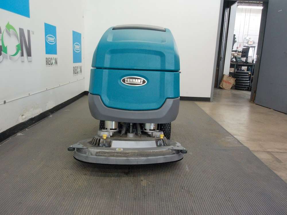 Certified T600e-11015607 Scrubber