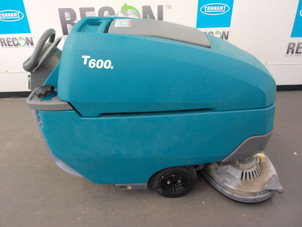 Used T600e-11016452 Scrubber