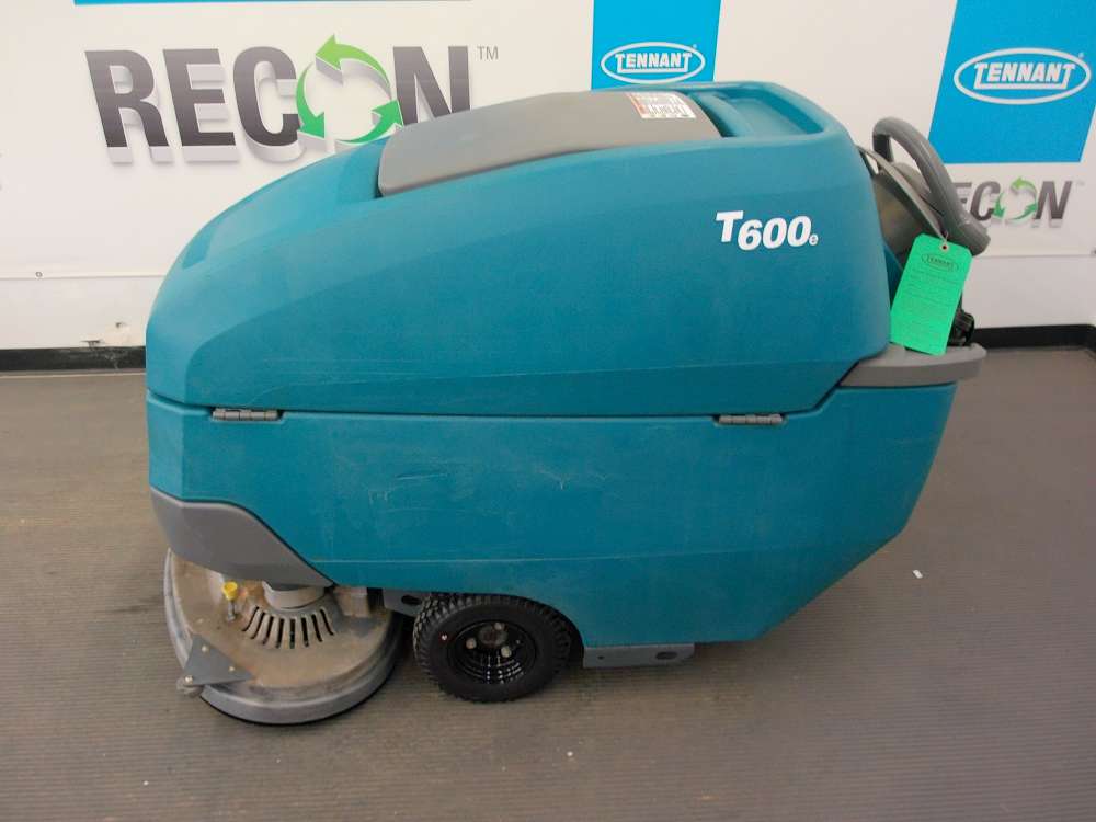 Used T600e-11016452 Scrubber
