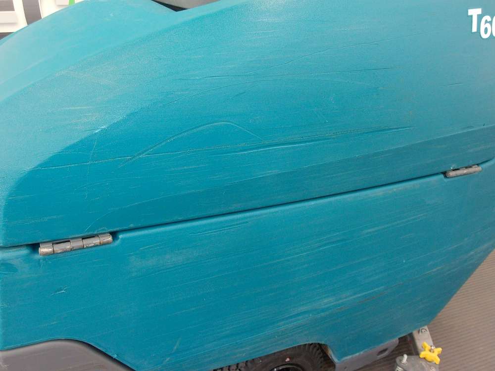 Used T600e-11016453 Scrubber