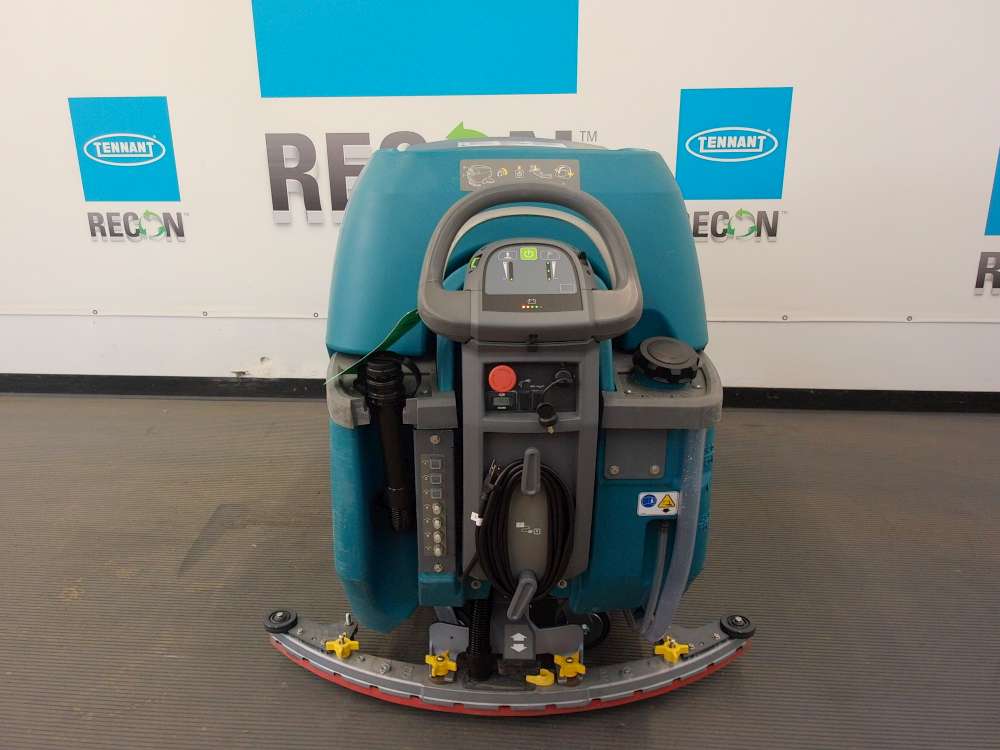 Used T600e-11016453 Scrubber