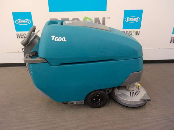 Used T600e-11016454 Scrubber