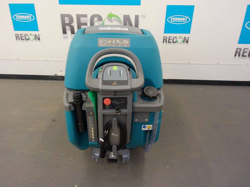 Used T600e-11016454 Scrubber