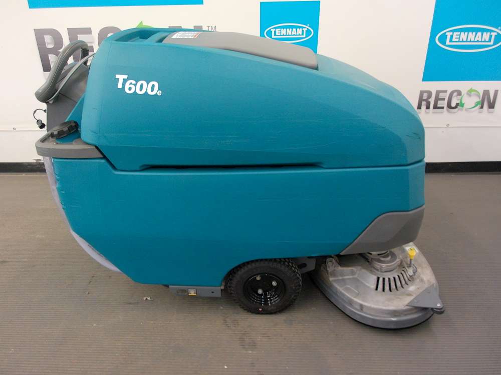 CPO/Used T600e-11016499 Scrubber