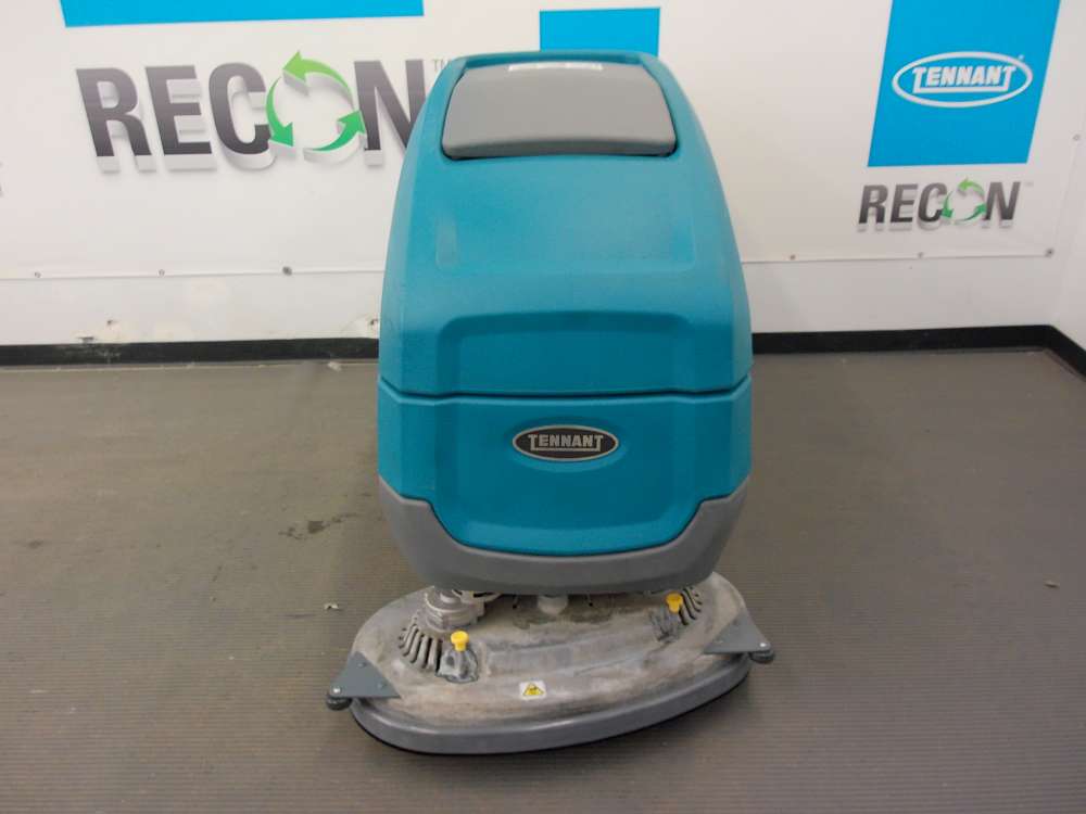 CPO/Used T600e-11016499 Scrubber