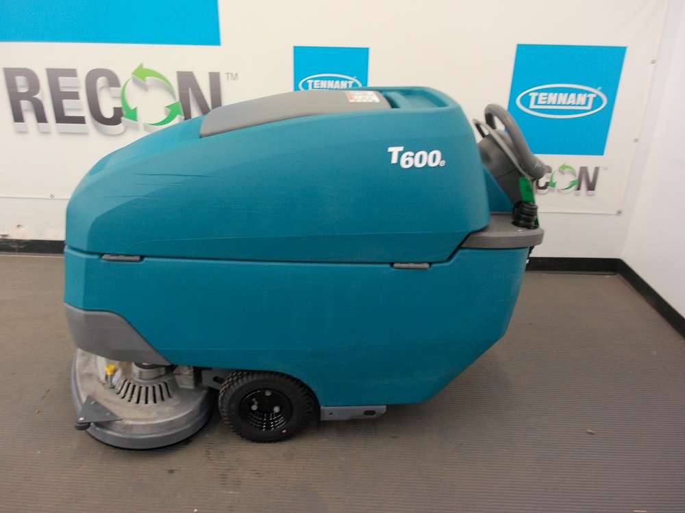 CPO/Used T600e-11016499 Scrubber