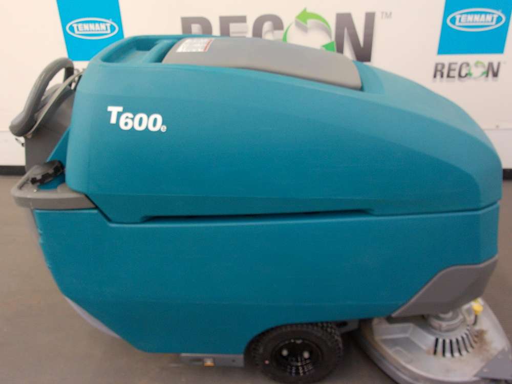 CPO/Used T600E-11016507 Scrubber