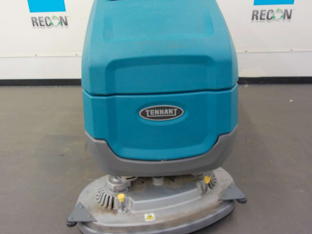 CPO/Used T600E-11016507 Scrubber