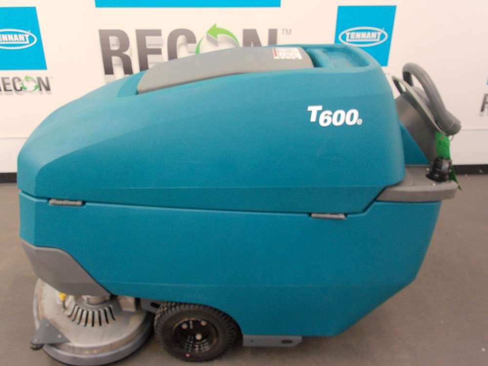 CPO/Used T600E-11016507 Scrubber